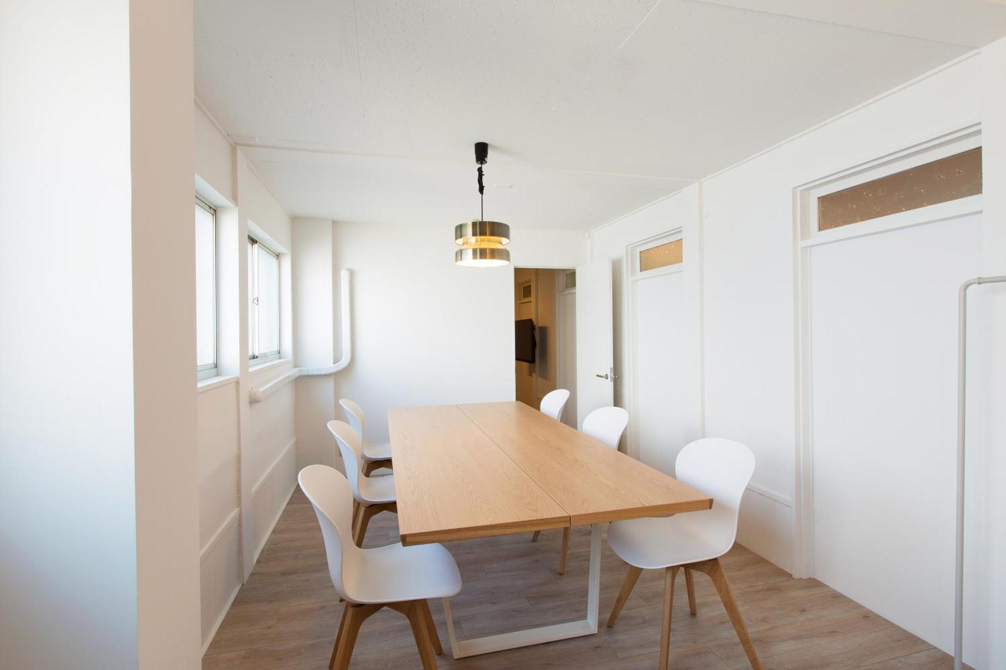Haginochaya Apartment Osaka Buitenkant foto