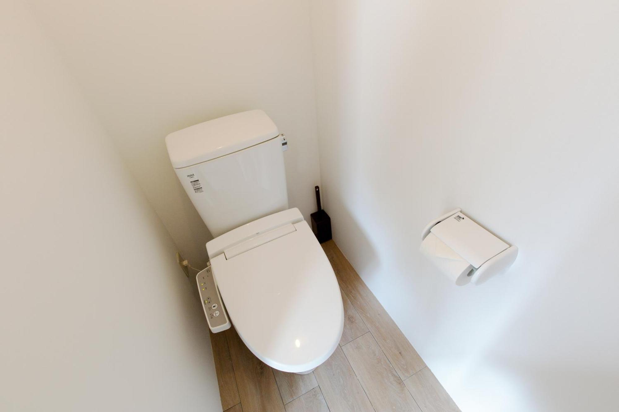 Haginochaya Apartment Osaka Buitenkant foto